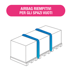 Air bag per container