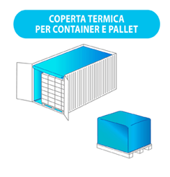 Fodere e coperte termiche