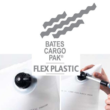 sacchi per container serie Plastic