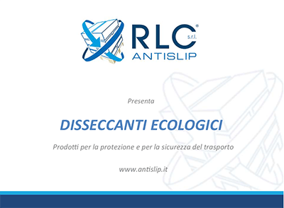 brochure disseccanti