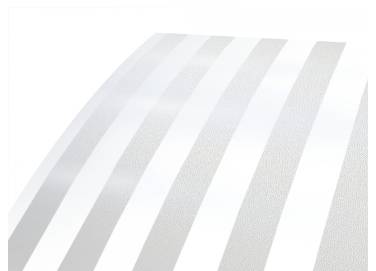 ClearGrip foglio antiscivolo in PET a strisce alternate