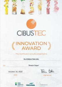 Premio CibusTec 2023