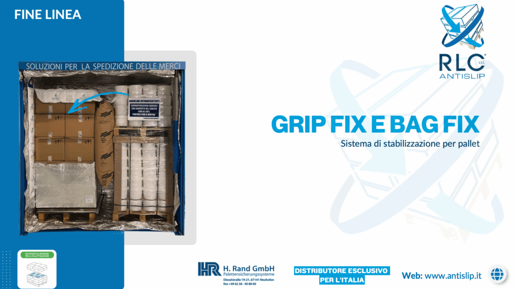 Brochure GRIP FIX, liquido antiscivolo