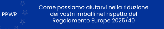 RLC e il regolamento europeo imballaggi